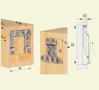 ACRO - systém 90/62mm