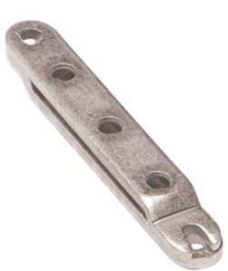 DUO 100/15mm spoj pro dřevěné profily