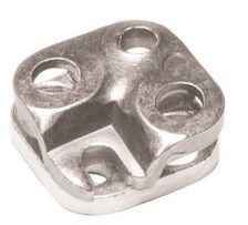 DUO 26/26mm spoj pro dřevěné profily