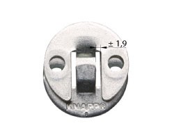 DUO 35mL závěsný spoj s postraní vůlí