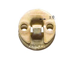 DUO 35oL závěsný spoj bez postraní vůle