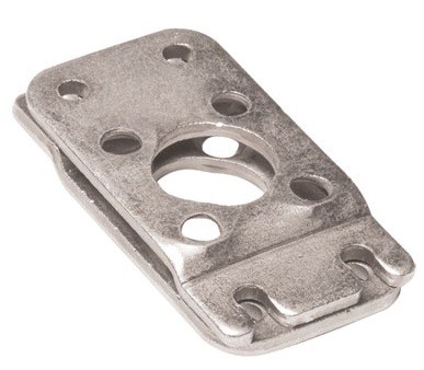 DUO 90/46mm spoj pro dřevěné profily