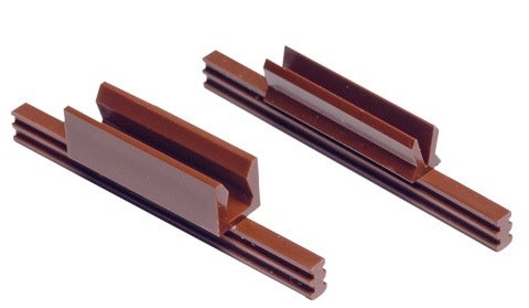 miniKLICK hranový plastový spoj