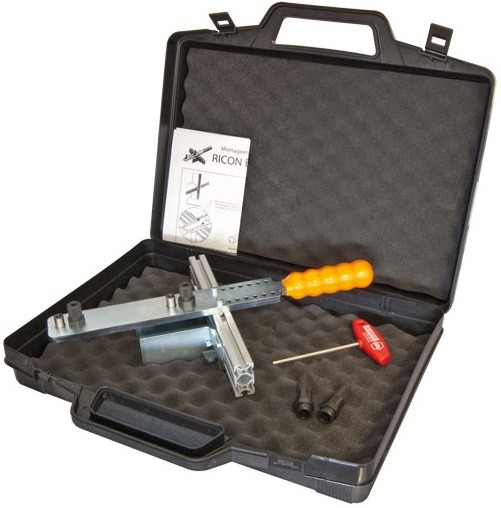 RICON 160/40 vrtací přípravek EA/DA