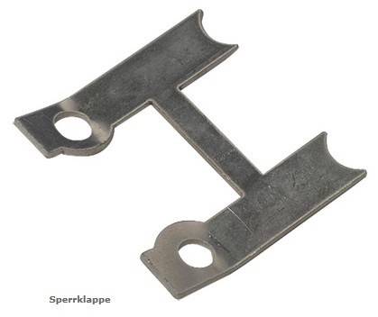 RICON S80 pojistka proti vysunutí